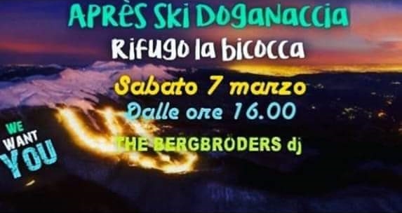 Apres Ski Doganaccia