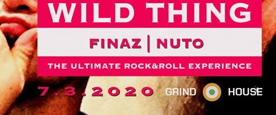 Whild Thing Finaz/Nuto live @Grind Gouse