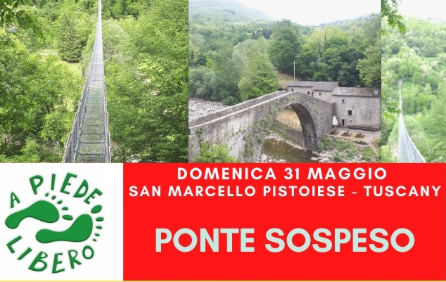 Ponte Sospeso – Ponte Tibetano