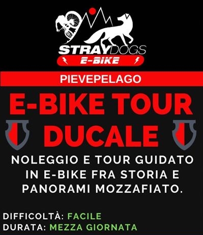 Ducale E-Bike Tour