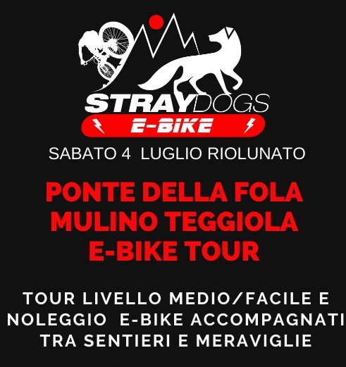 Riolunato E-Bike Tour
