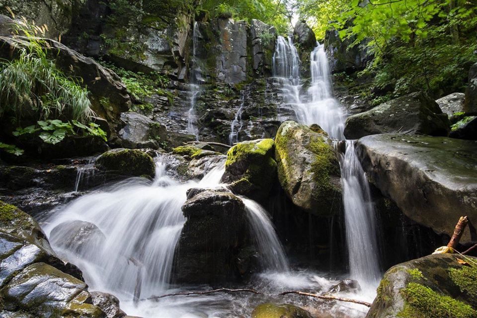 Cascate del Dardagna: nel Cuore degli Appennini