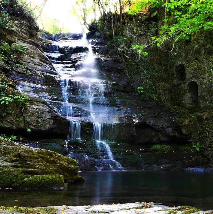 Valle Randaragna: Uno Scrigno di Storia e Testimonianze