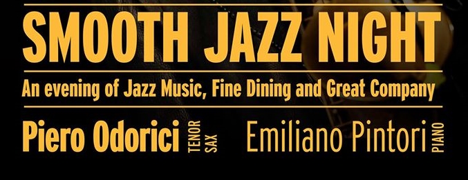 Smooth Jazz Night