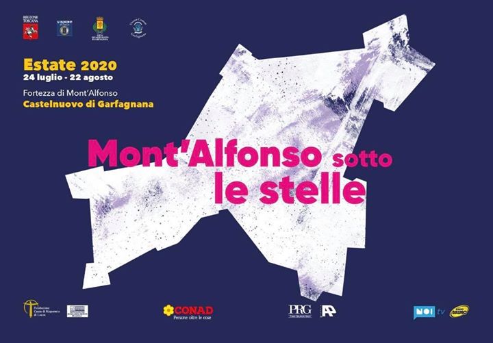 MONT’ALFONSO SOTTO LE STELLE – MASSIMO RANIERI