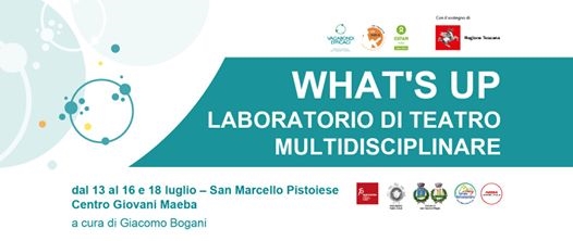 What’s up – Laboratorio di teatro multidisciplinare