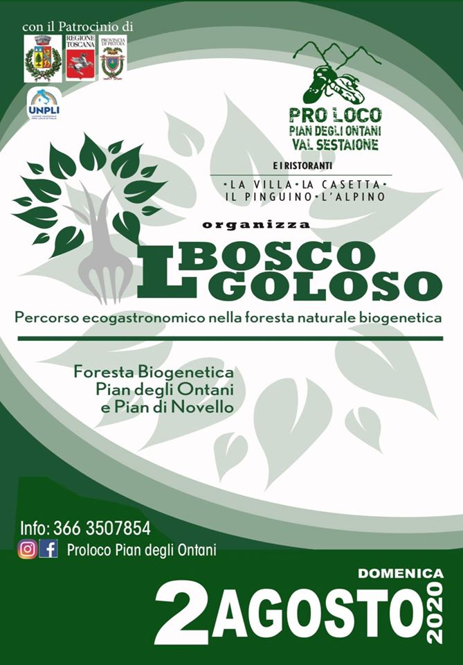 Il Bosco Goloso