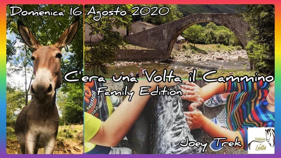 C’era Una Volta Il Cammino – Family Edition