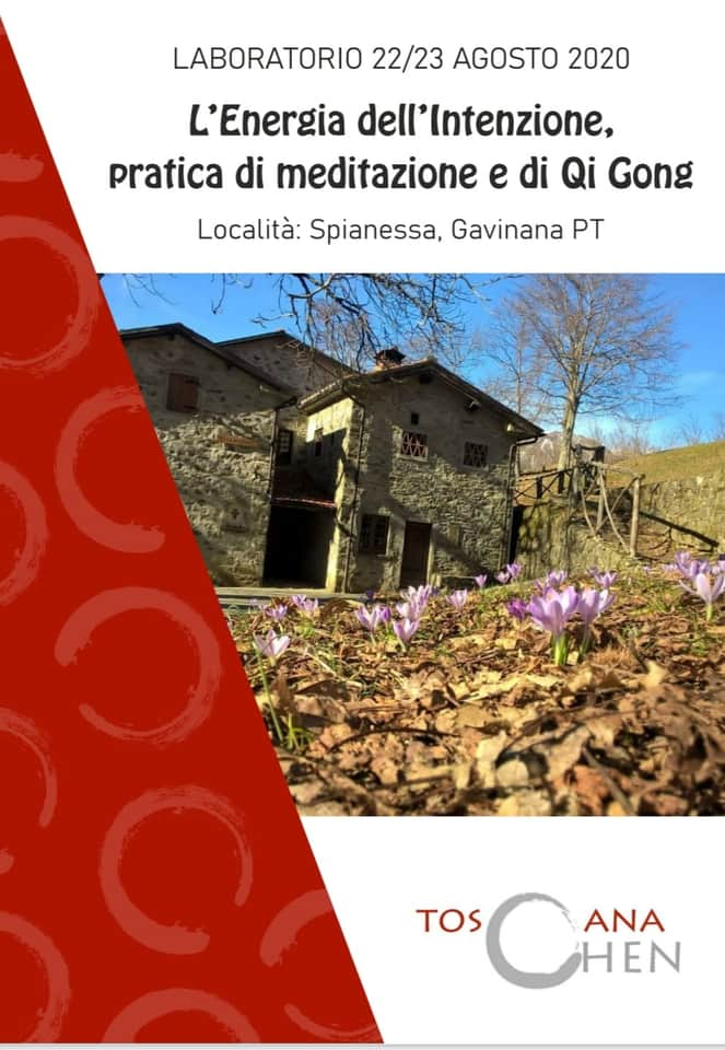 Qi Gong Energia dell’Intenzione