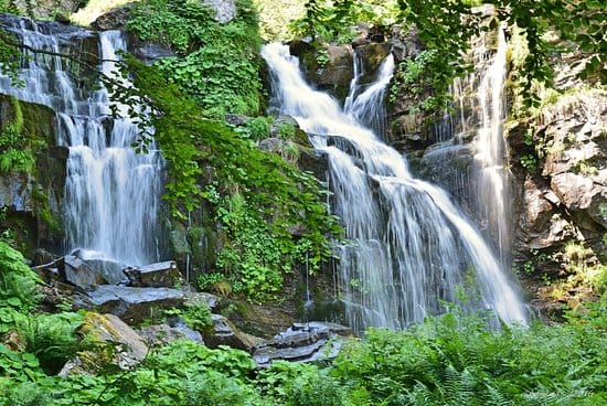 Cascate del Dardagna e Lago Scaffaiolo