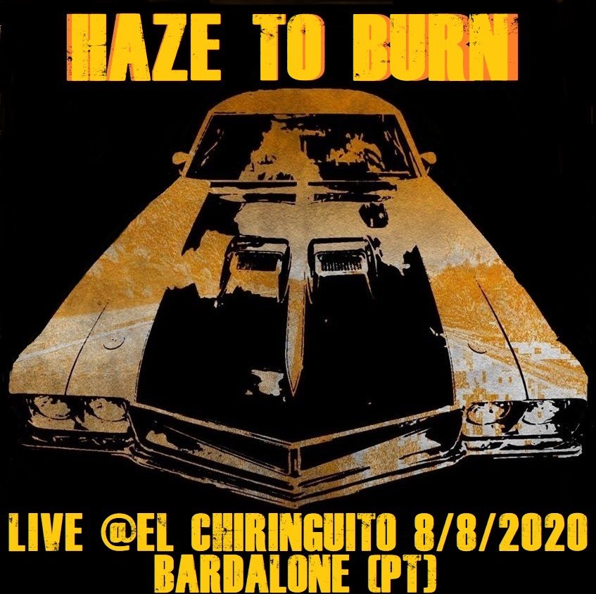 Haze To Burn Live @El Chiringuito