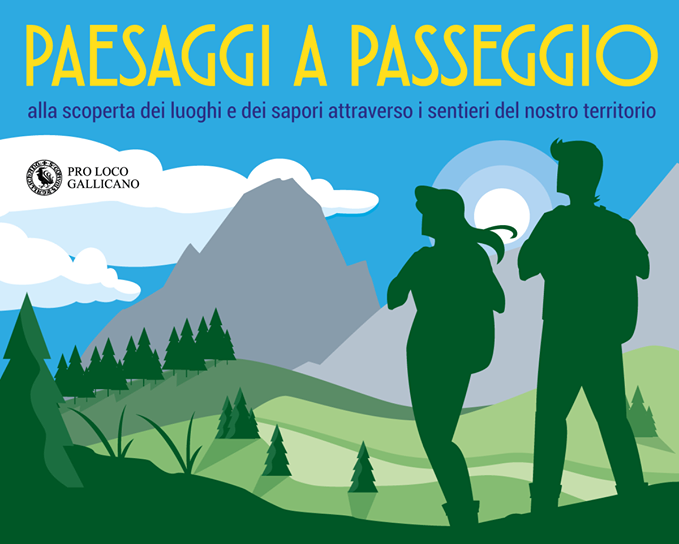 Paesaggi a Passeggio