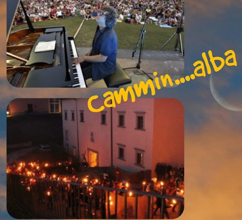 Camminalba – fiaccolata e concerto all’alba