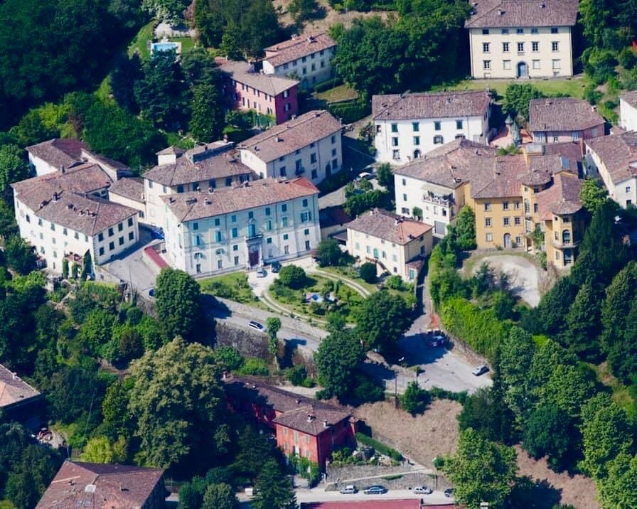 Passeggiate Estive a Bagni di Lucca – Itinerario A