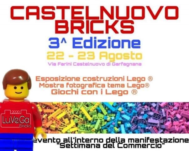 Castelnuovo Bricks – 3^ Edizione