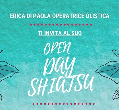 Open Day Shiatsu