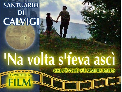 Prima del Film – ‘Na volta s’feva Ascì-improvvisazione dialetto