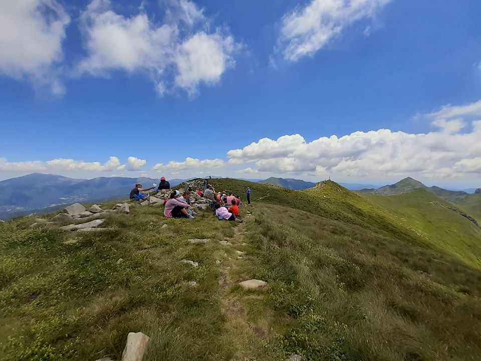 Monte Giovo (salita diretta)