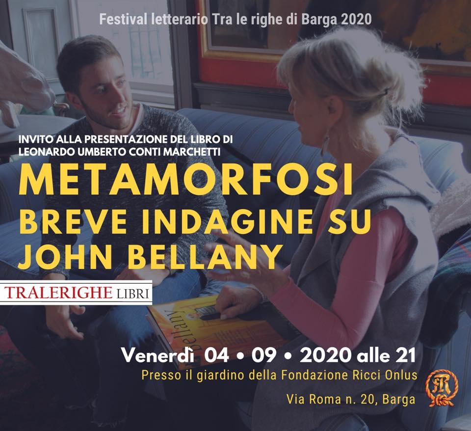 Metamorfosi. Breve indagine su John Bellany