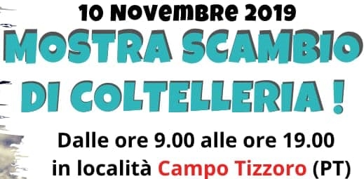 Mostra scambio di coltelleria