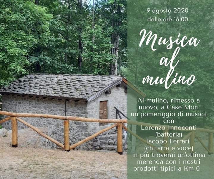 Musica al mulino