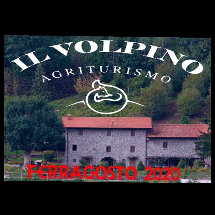 Ferragosto 2020 – Agriturismo Il Volpino