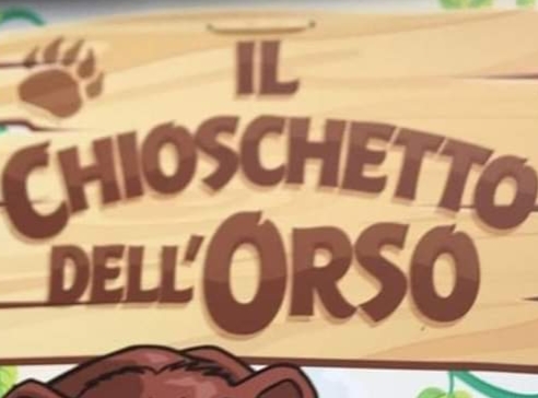 Il Chioschetto dell’orso – Pratorsi