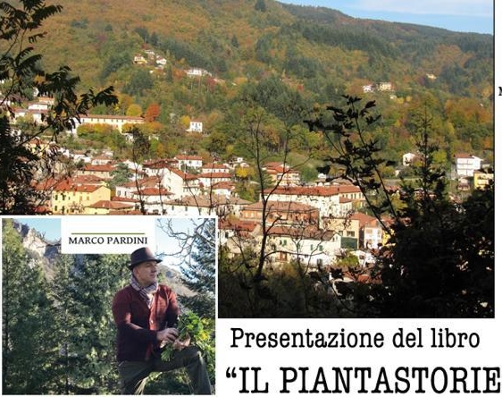 Presentazione del libro “IL PIANTASTORIE”