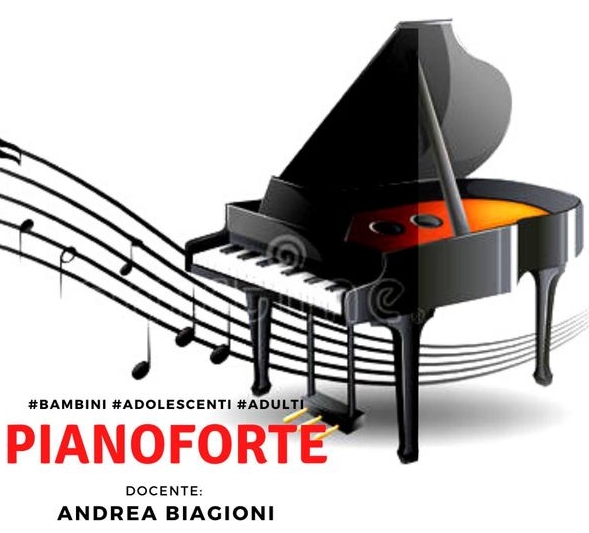 Studio Strumento: Pianoforte_lezione prova