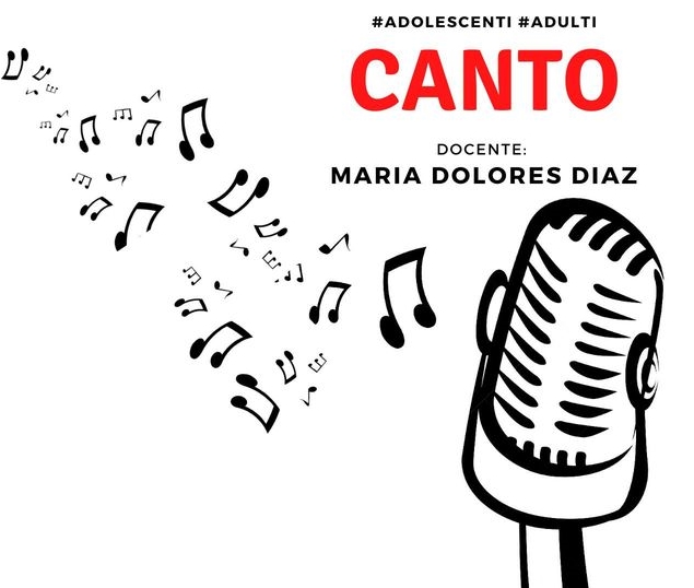 Canto – Lezione prova