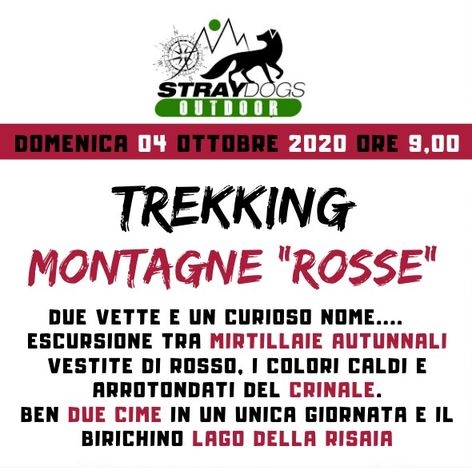 MONTAGNE “RoSSE” il Libro Aperto