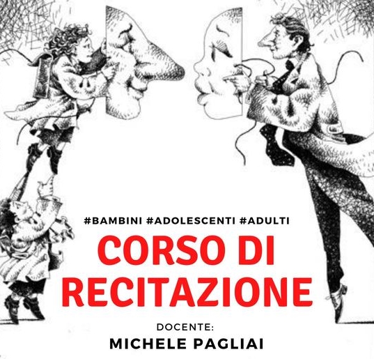 Corso di recitazione – Lezione di prova