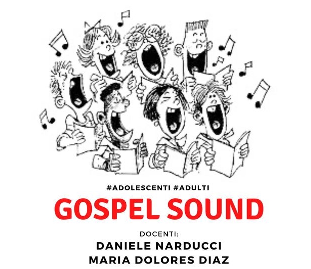 Gospel Sound – Lezione prova