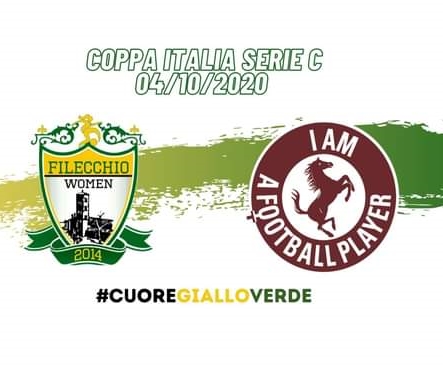 Coppa Italia: ASD Filecchio Women – ACF Arezzo