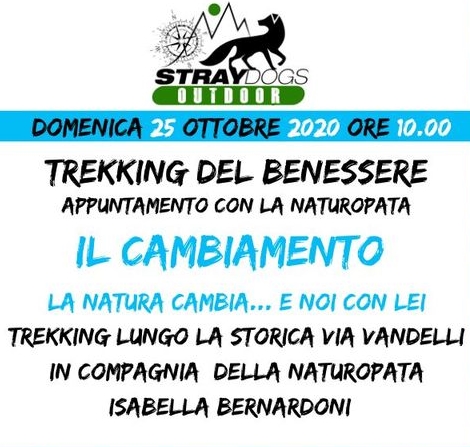 Trekking del Benessere