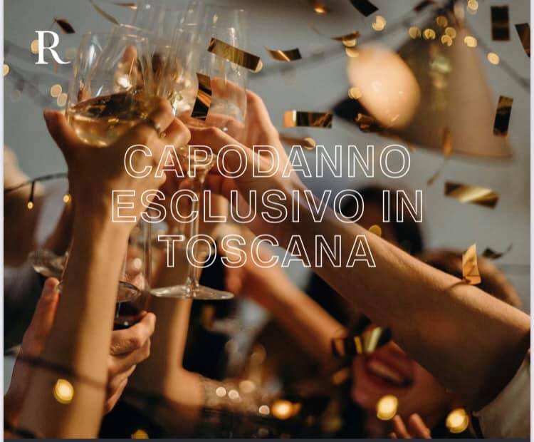 Capodanno esclusivo in Toscana