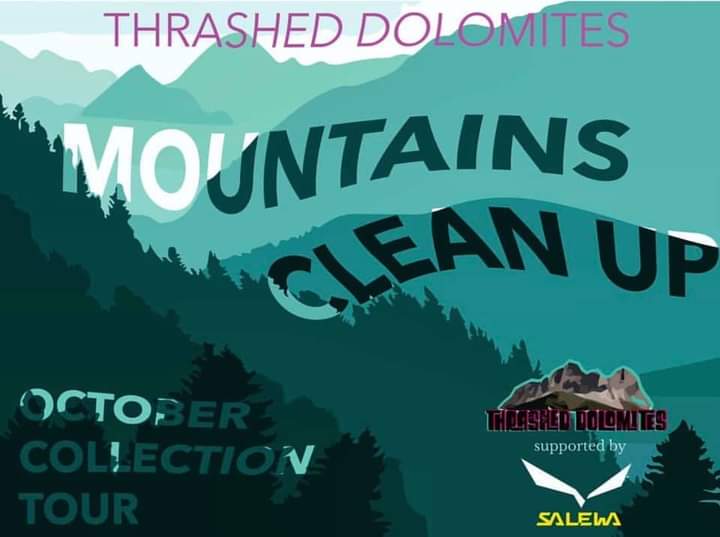 Mountains Cleans Up