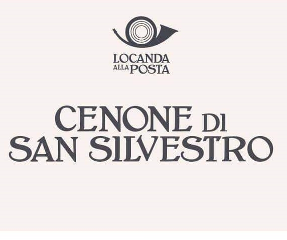 Cenone di San Silvestro