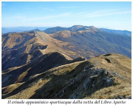 Traversata sul crinale Doganaccia-Abetone