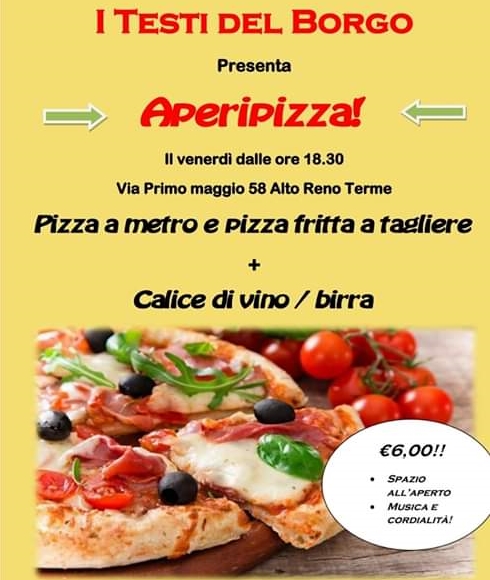 Aperipizza!