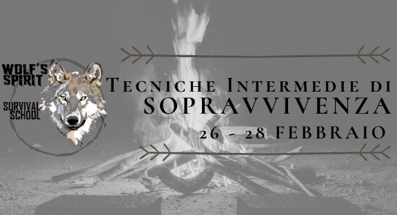 XI° Evento – Tecniche Intermedie di Sopravvivenza