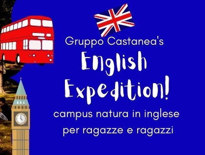 English Expedition!