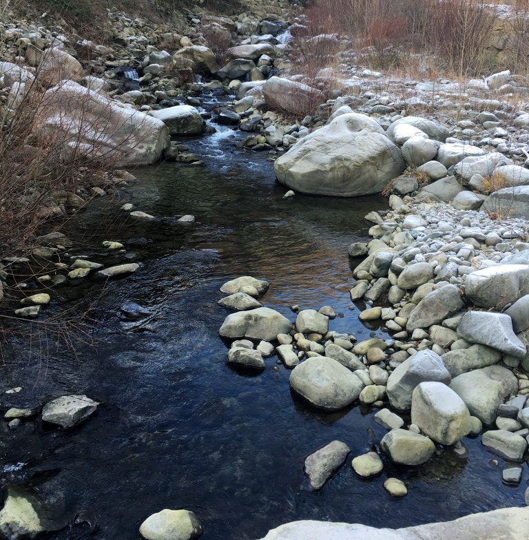 Torre Del Fattucchio e torrente Sestaione. L’appennino che non ti aspetti