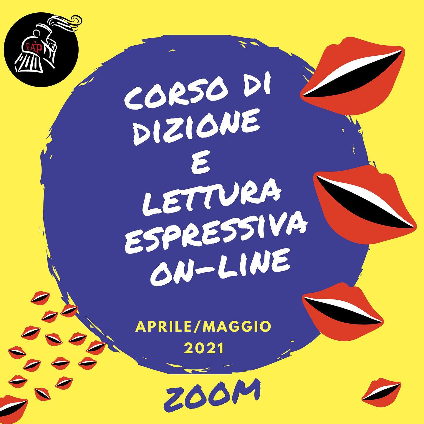 Corso di dizione e lettura espressiva on-line