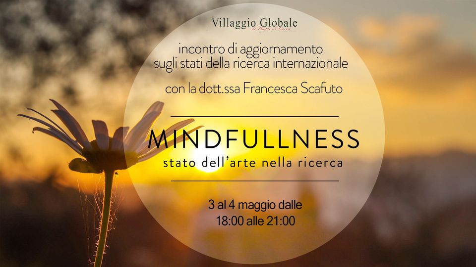 Mindfulness – stato dell’arte nella ricerca