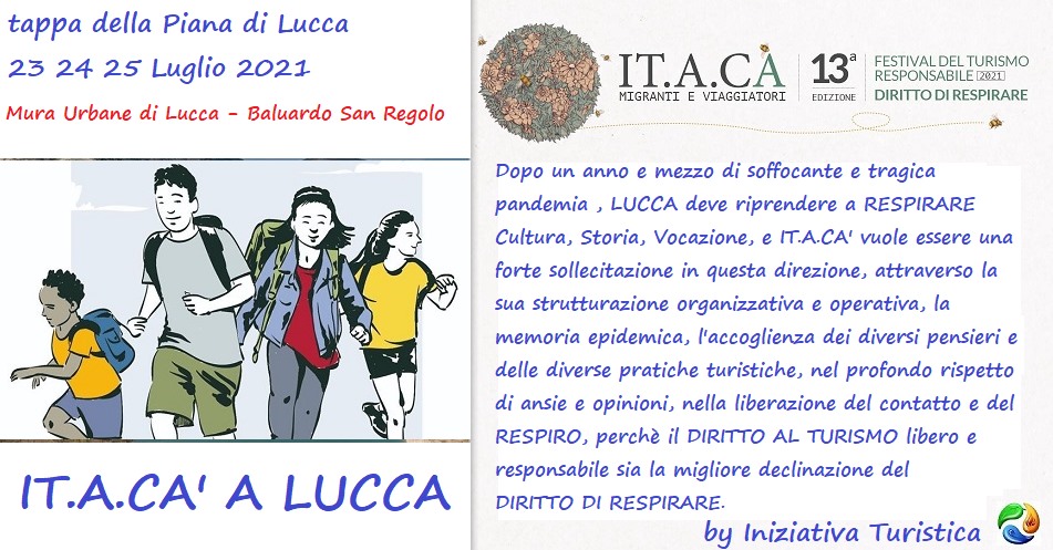 ITACA’ A LUCCA