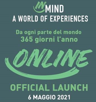 INmind, A World of Experiences – Now Online