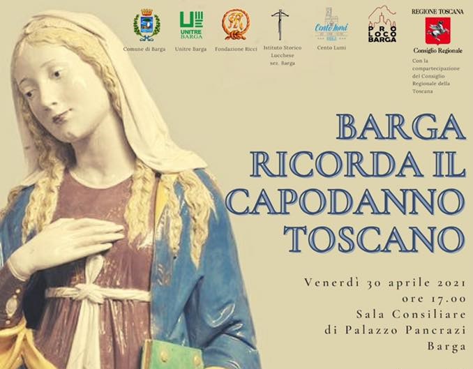 Barga ricorda il Capodanno toscano