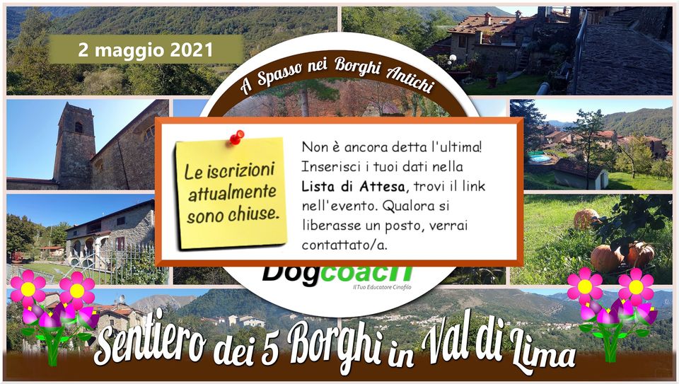 A Spasso nei Borghi Antichi di Lucca e della Garfagnana