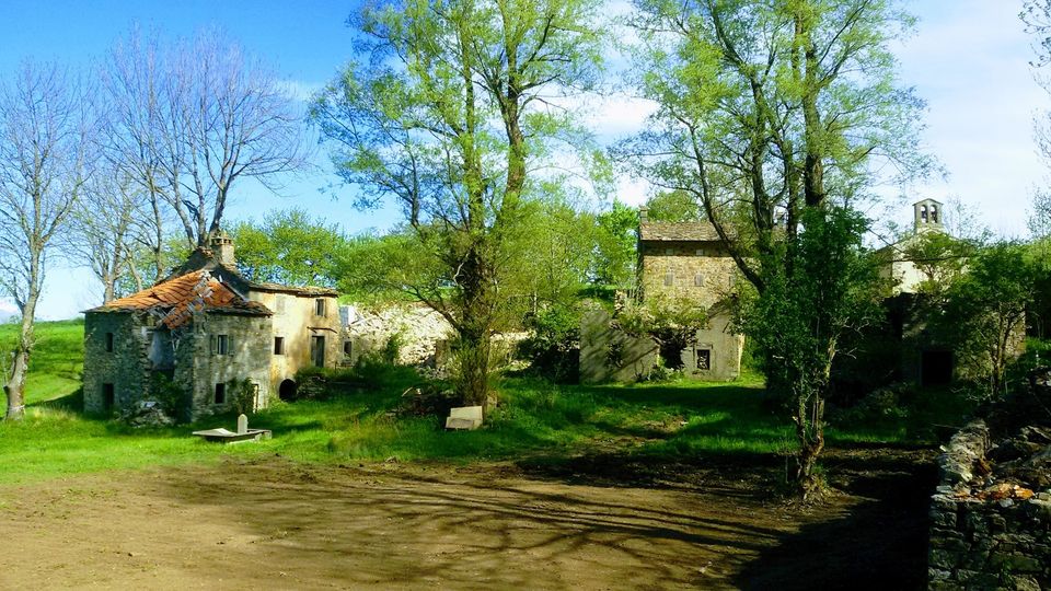 I borghi fantasma: Sant’Antonio di Riccovolto